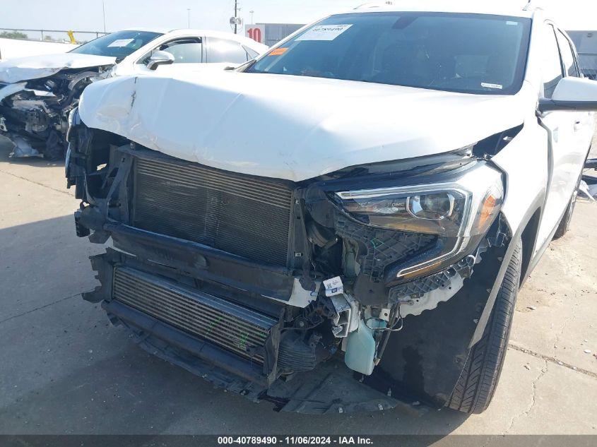 2019 GMC TERRAIN SLT - 3GKALPEV0KL333236