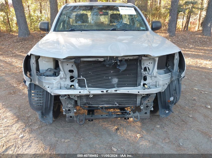 2006 Toyota Tacoma VIN: 5TENX22N46Z252347 Lot: 40789492