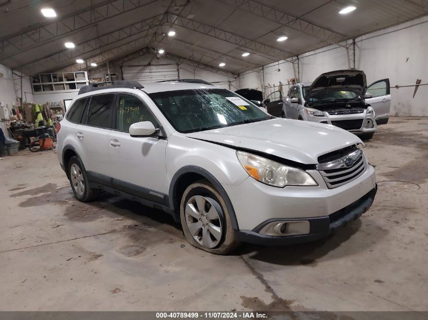 2010 Subaru Outback 2.5I Premium VIN: 4S4BRBCC0A3385216 Lot: 40789499