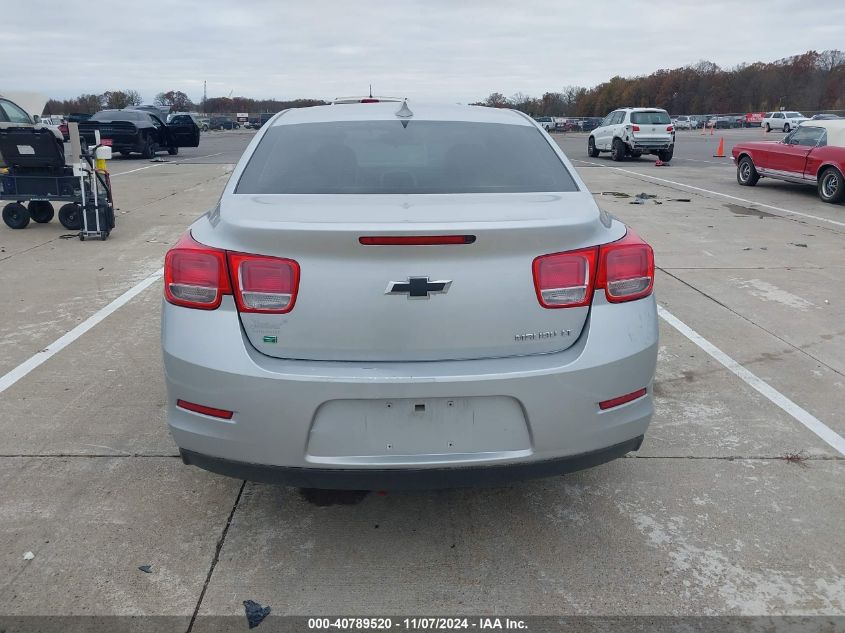 2016 Chevrolet Malibu Limited Lt VIN: 1G11C5SA9GF114593 Lot: 40789520