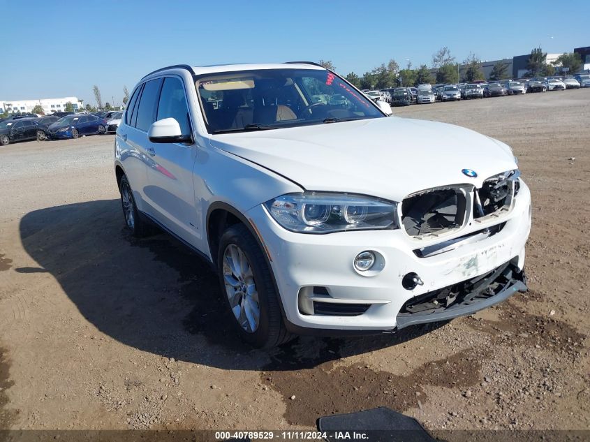 VIN 5UXKR2C56G0R72180 2016 BMW X5, Sdrive35I no.1