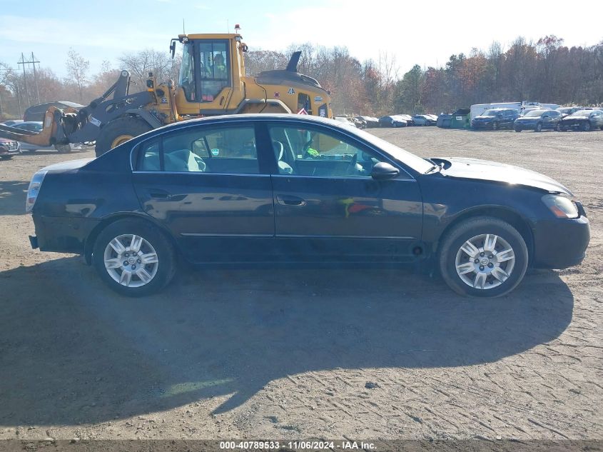 2005 Nissan Altima 2.5 S VIN: 1N4AL11D05C304699 Lot: 40789533