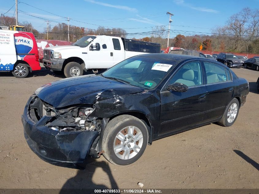 2005 Nissan Altima 2.5 S VIN: 1N4AL11D05C304699 Lot: 40789533