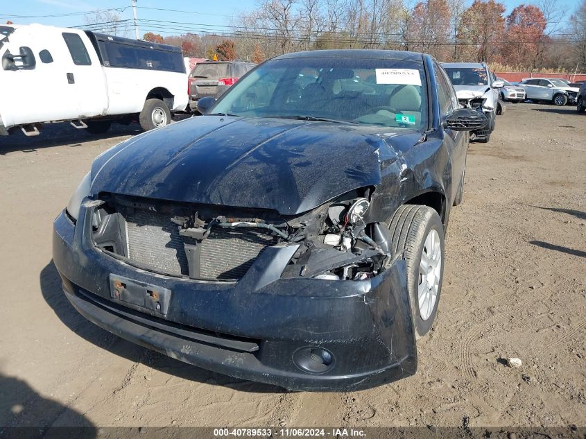 2005 Nissan Altima 2.5 S VIN: 1N4AL11D05C304699 Lot: 40789533