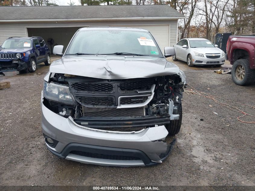 2017 Dodge Journey Gt Awd VIN: 3C4PDDEG3HT548671 Lot: 40789534