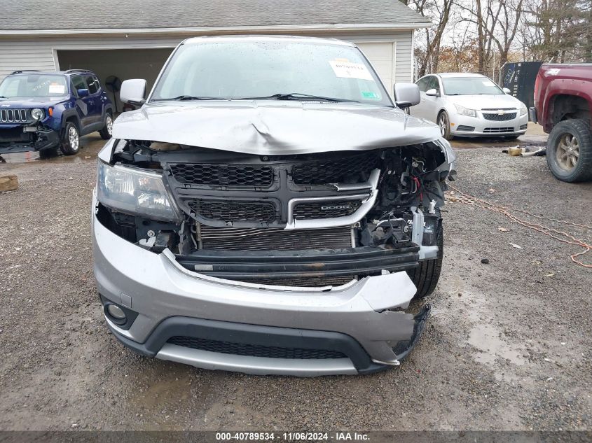 2017 Dodge Journey Gt Awd VIN: 3C4PDDEG3HT548671 Lot: 40789534