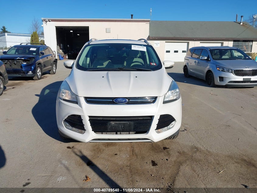 2014 FORD ESCAPE VIN: 1FMCU9J98EUB66510