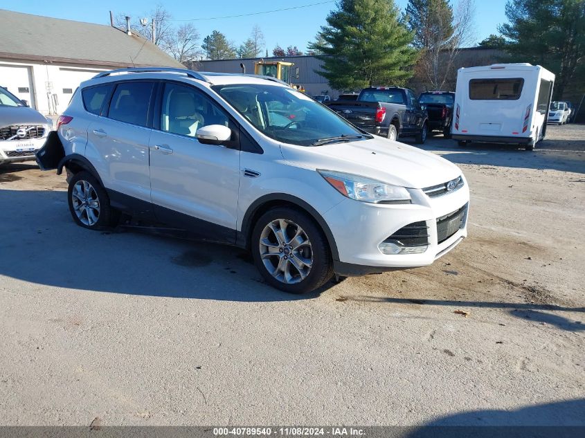 2014 Ford Escape