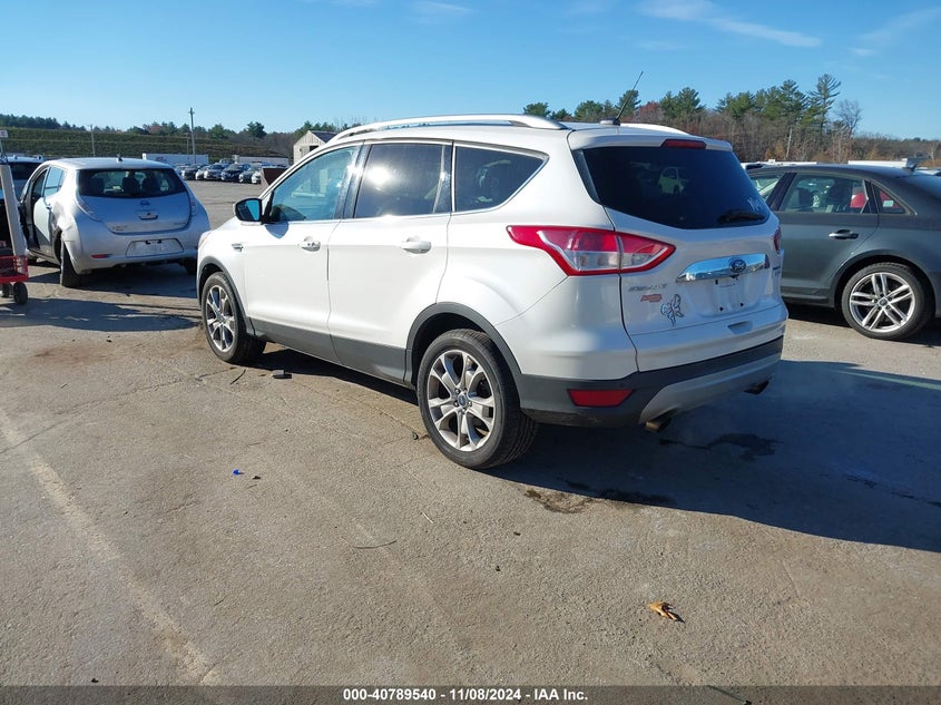 2014 FORD ESCAPE VIN: 1FMCU9J98EUB66510