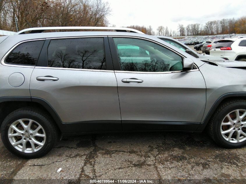 2016 Jeep Cherokee Latitude VIN: 1C4PJLCB0GW211877 Lot: 40789544