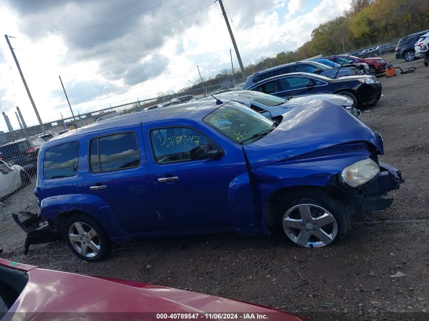 2006 Chevrolet Hhr Lt VIN: 3GNDA23P76S522586 Lot: 40789547