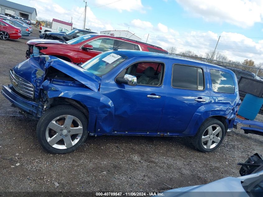 2006 Chevrolet Hhr Lt VIN: 3GNDA23P76S522586 Lot: 40789547