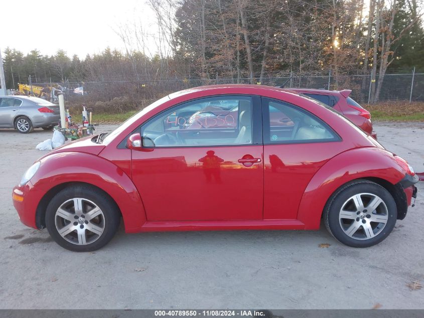 2006 Volkswagen New Beetle 2.5 VIN: 3VWPG31C26M400813 Lot: 40789550