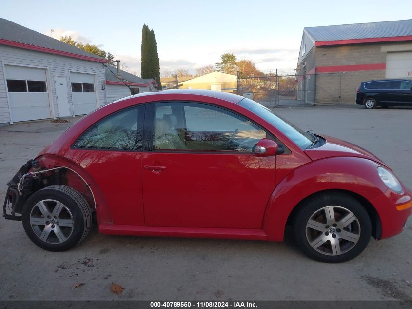 2006 Volkswagen New Beetle 2.5 VIN: 3VWPG31C26M400813 Lot: 40789550