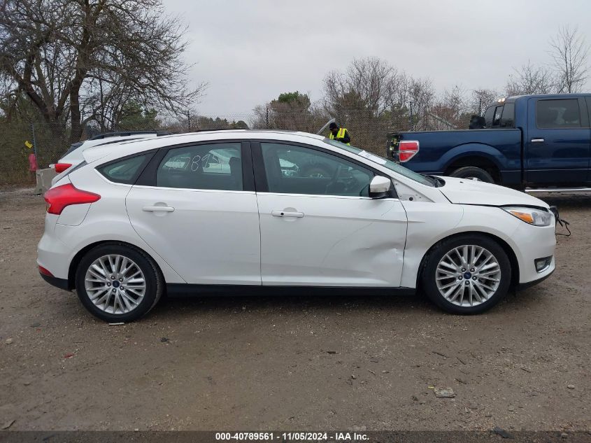 2016 FORD FOCUS TITANIUM - 1FADP3N28GL242879