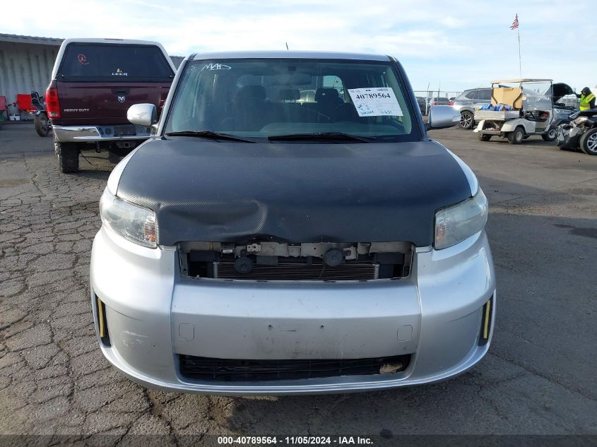 2010 Scion Xb VIN: JTLZE4FE0A1107519 Lot: 40789564