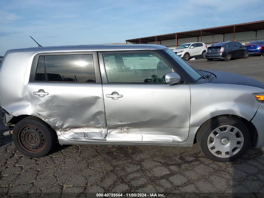 2010 SCION XB VIN: JTLZE4FE0A1107519