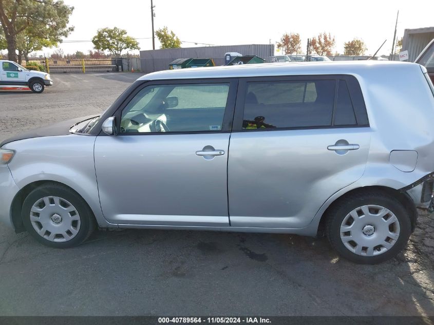 2010 Scion Xb VIN: JTLZE4FE0A1107519 Lot: 40789564