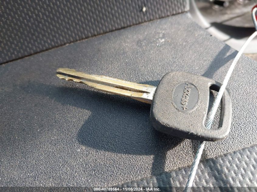 2010 SCION XB VIN: JTLZE4FE0A1107519