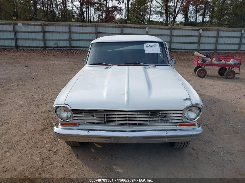 1964 Chevrolet Nova VIN: 40411N217975 Lot: 40789581