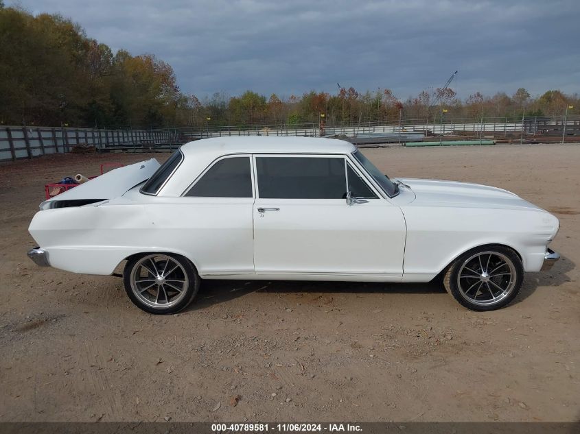 1964 Chevrolet Nova VIN: 40411N217975 Lot: 40789581