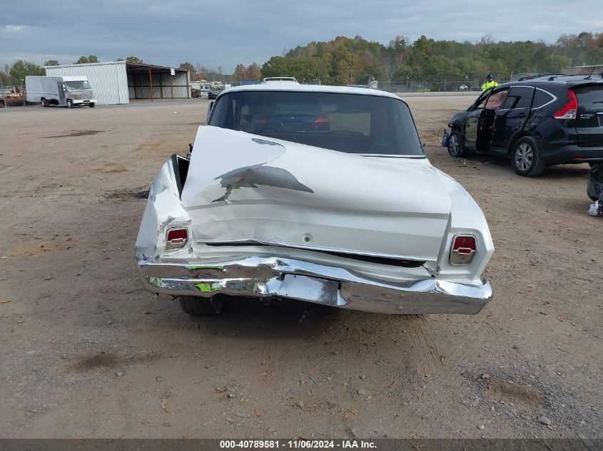 1964 Chevrolet Nova VIN: 40411N217975 Lot: 40789581