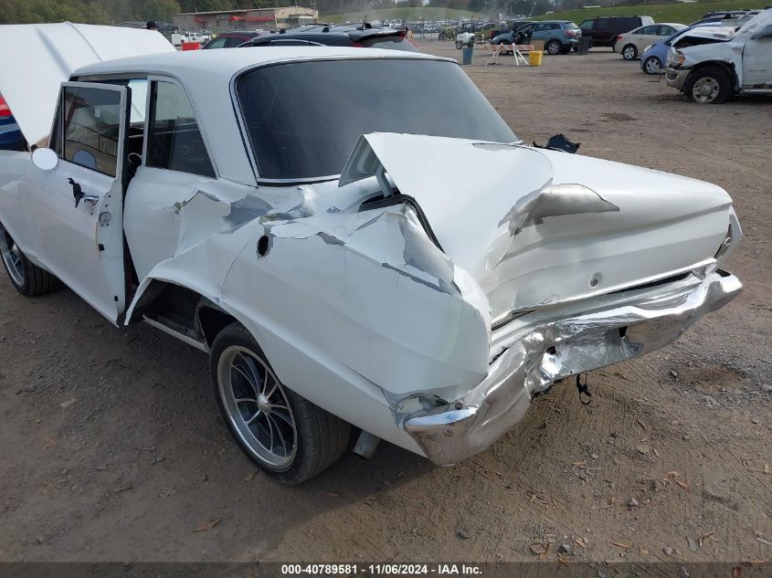 1964 Chevrolet Nova VIN: 40411N217975 Lot: 40789581