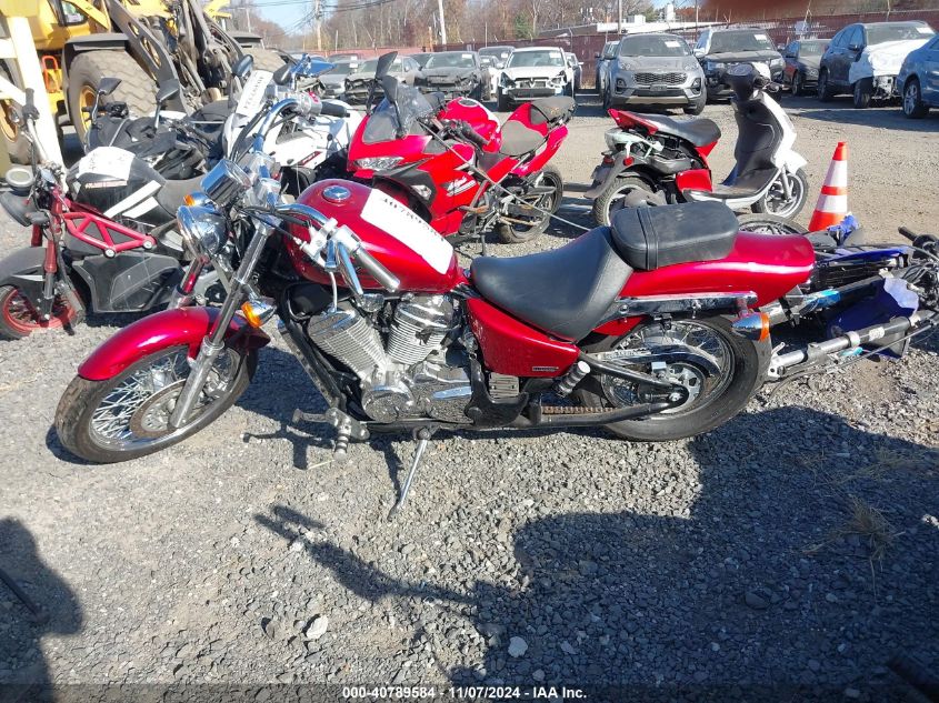 2006 Honda Vt600 Cd VIN: JH2PC21536M700132 Lot: 40789584