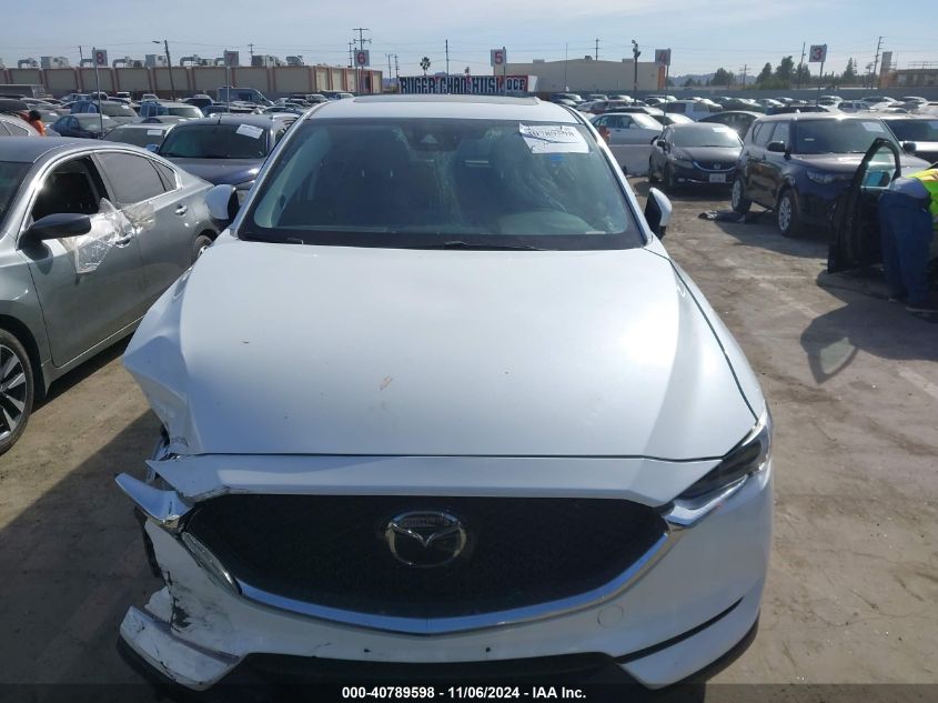 2020 MAZDA CX-5 GRAND TOURING - JM3KFADM3L0834656