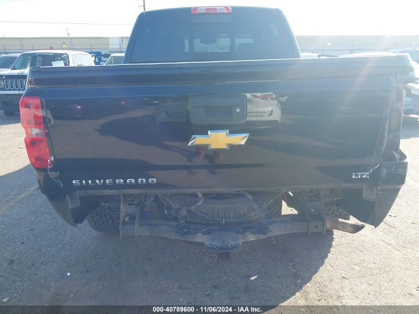 VIN 3GCUKSEC5EG470375 2014 CHEVROLET SILVERADO 1500 no.16