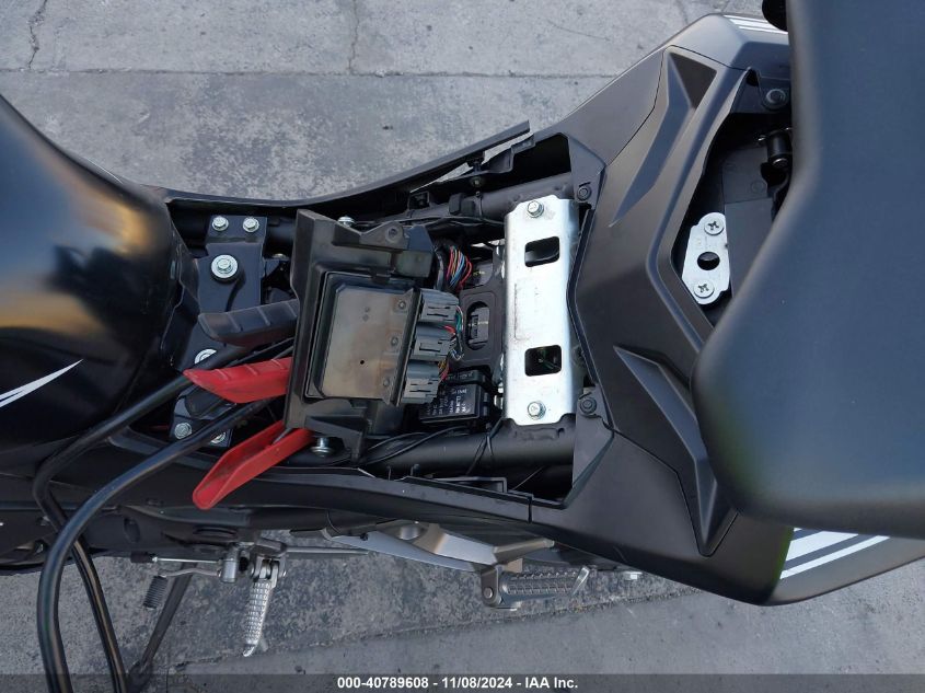 VIN JKAEX8B12HDA36750 2017 KAWASAKI EX300 B
