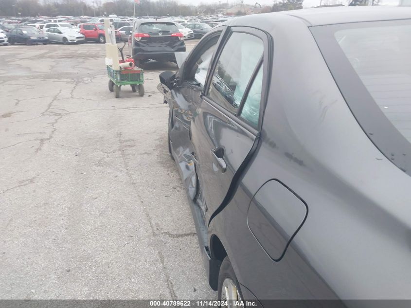 2010 Toyota Corolla S VIN: 2T1BU4EE4AC326156 Lot: 40789622