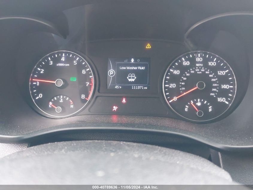 2016 KIA OPTIMA VIN: KNAGT4L38G5103583