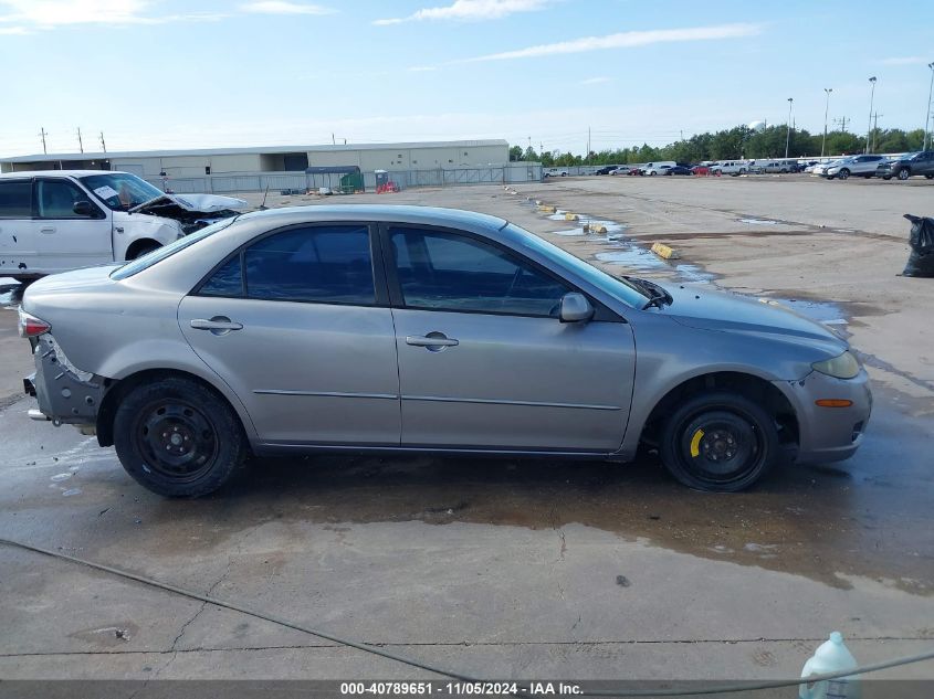 2006 Mazda Mazda6 I VIN: 1YVFP80CX65M42482 Lot: 40789651