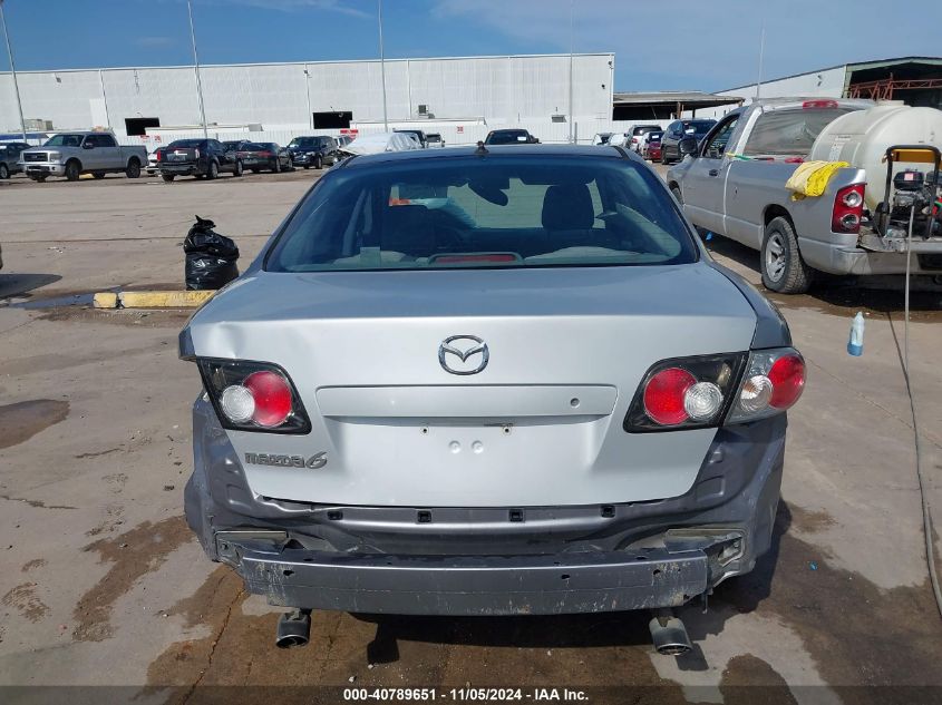 2006 Mazda Mazda6 I VIN: 1YVFP80CX65M42482 Lot: 40789651