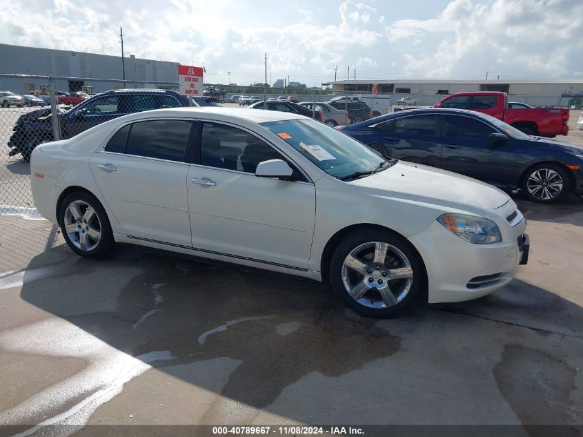 2012 Chevrolet Malibu 1Lt VIN: 1G1ZC5E01CF319387 Lot: 40789667