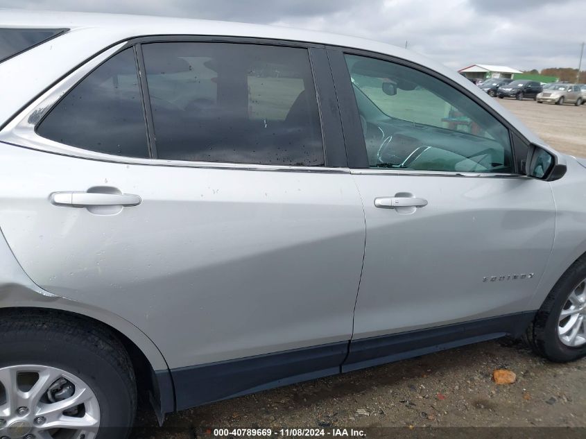 2021 Chevrolet Equinox Awd Lt VIN: 3GNAXUEV5MS135167 Lot: 40789669