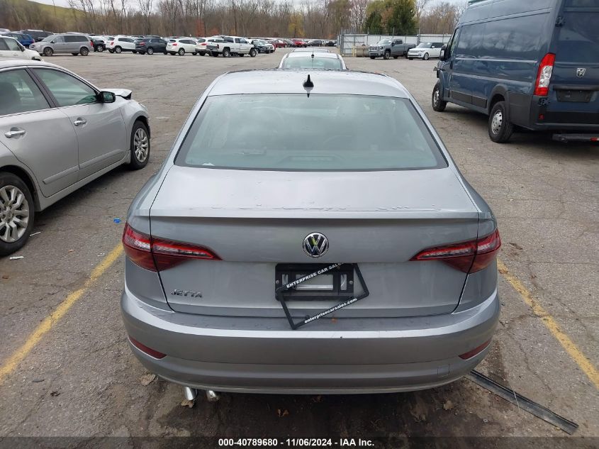 2021 Volkswagen Jetta 1.4T R-Line/1.4T S/1.4T Se VIN: 3VWC57BU8MM038664 Lot: 40789680