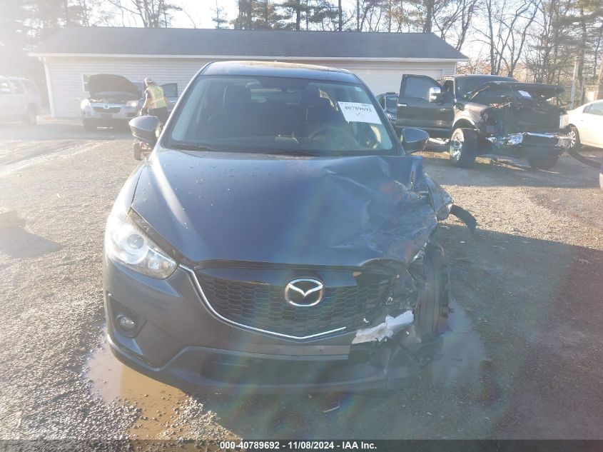 2013 Mazda Cx-5 Touring VIN: JM3KE2CE1D0149253 Lot: 40789692