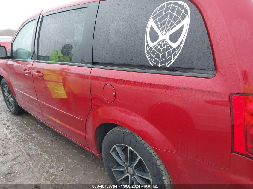 2015 Dodge Grand Caravan American Value Pkg/Se/Se Plus VIN: 2C4RDGBG9F5R68358 Lot: 40789704