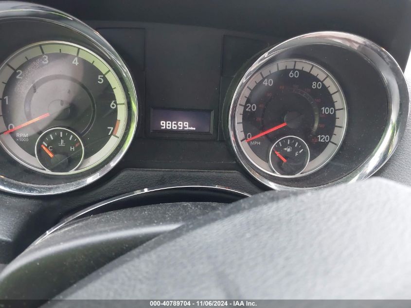 2015 Dodge Grand Caravan American Value Pkg/Se/Se Plus VIN: 2C4RDGBG9F5R68358 Lot: 40789704