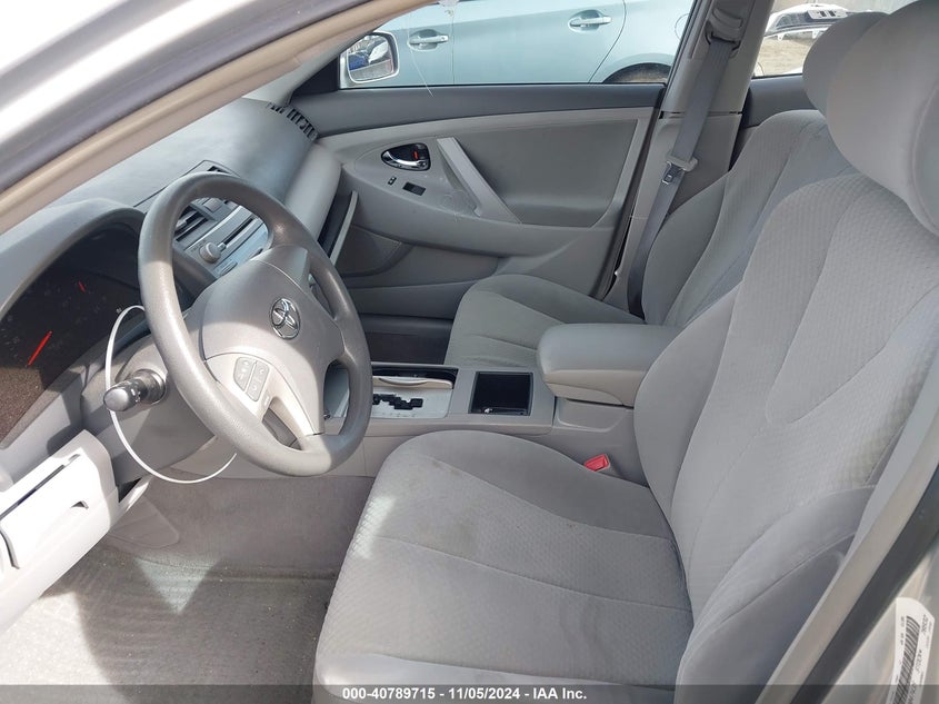 2007 TOYOTA CAMRY VIN: JTNBE46K673047435