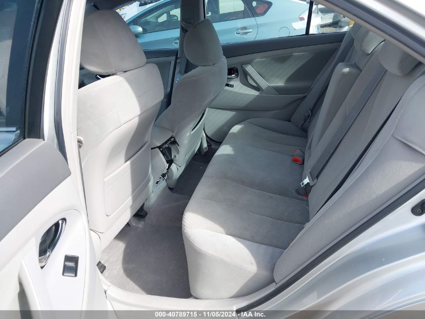 2007 TOYOTA CAMRY VIN: JTNBE46K673047435