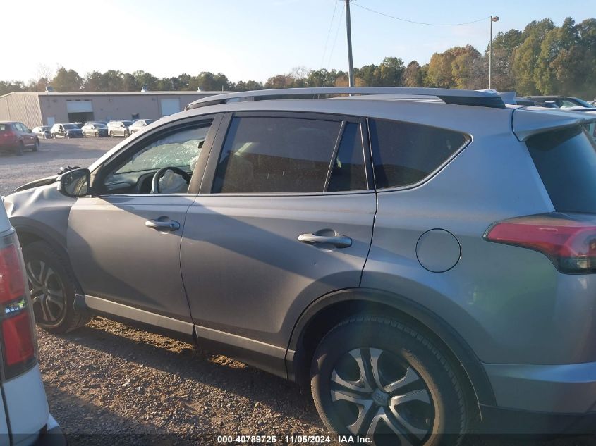 2017 Toyota Rav4 Le VIN: 2T3ZFREV4HW368476 Lot: 40789725