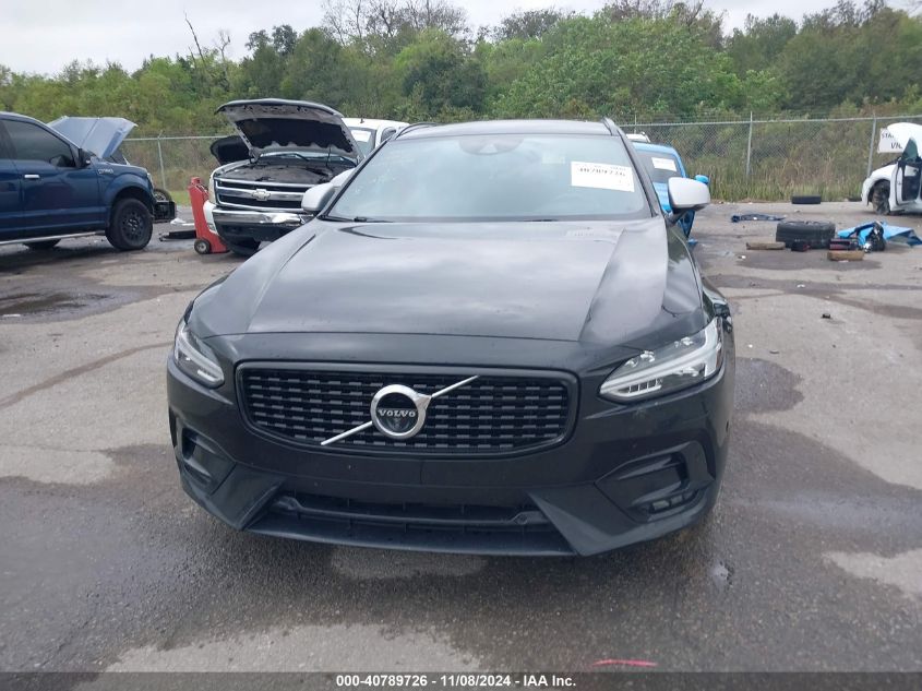 2019 Volvo V90 T5 R-Design VIN: YV1102GM6K1085720 Lot: 40789726