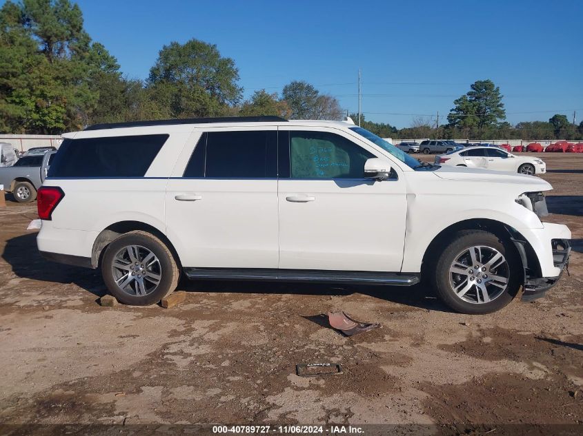 2023 Ford Expedition Xlt Max VIN: 1FMJK1J87PEA46619 Lot: 40789727