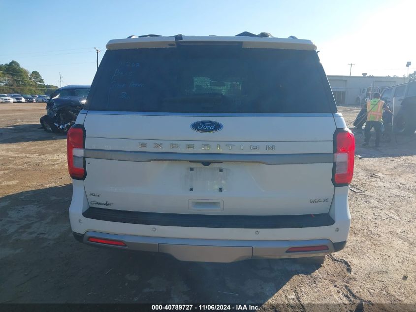 2023 Ford Expedition Xlt Max VIN: 1FMJK1J87PEA46619 Lot: 40789727