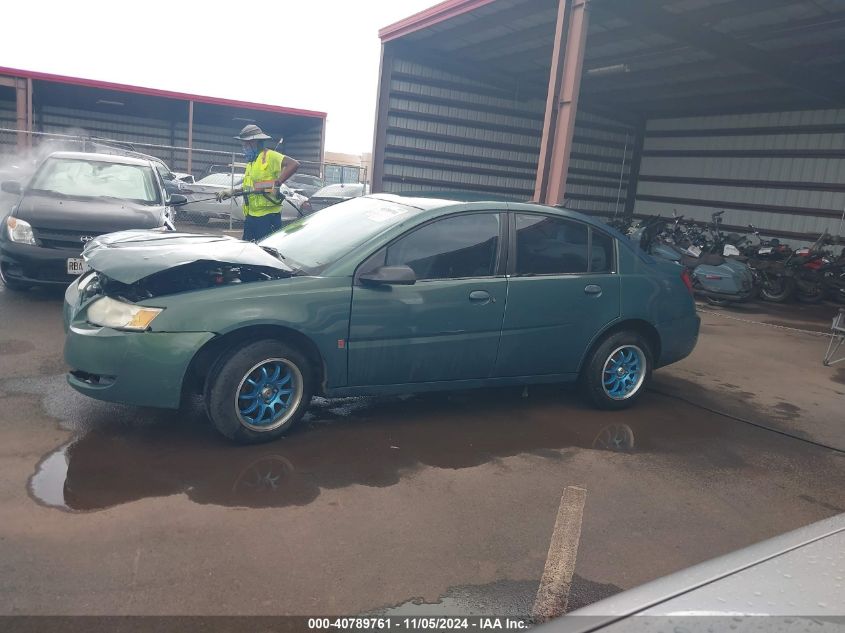 2006 Saturn Ion 2 VIN: 1G8AJ55F26Z131764 Lot: 40789761