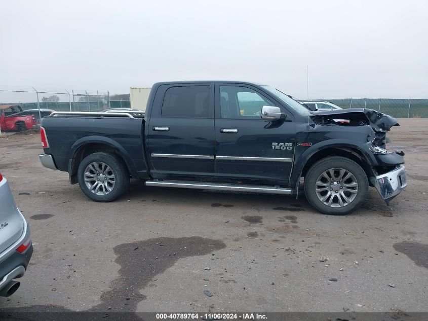 2015 Ram 1500 Laramie Limited VIN: 1C6RR7PM5FS631992 Lot: 40789764