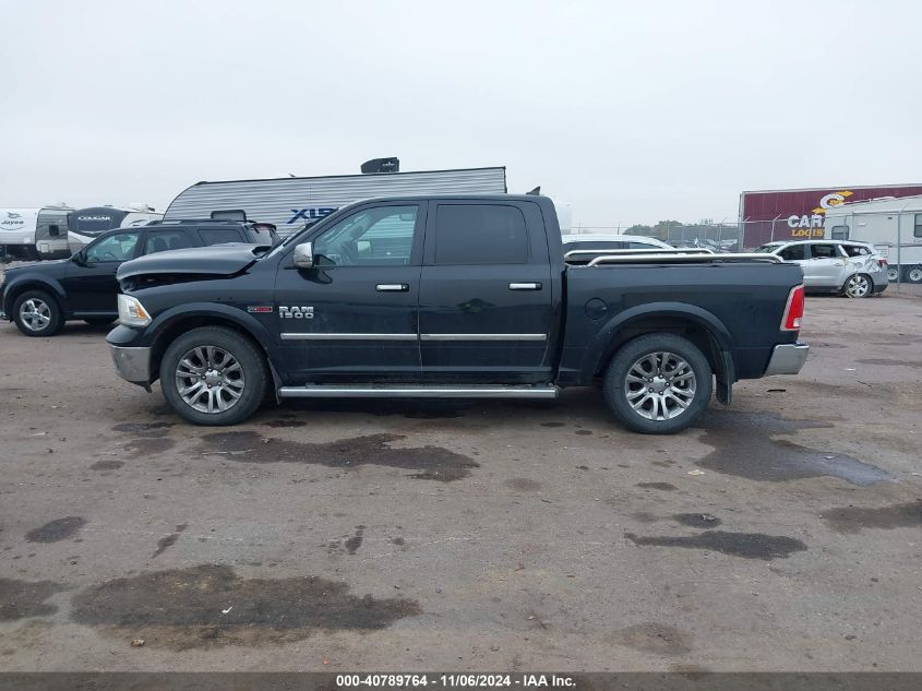 2015 Ram 1500 Laramie Limited VIN: 1C6RR7PM5FS631992 Lot: 40789764